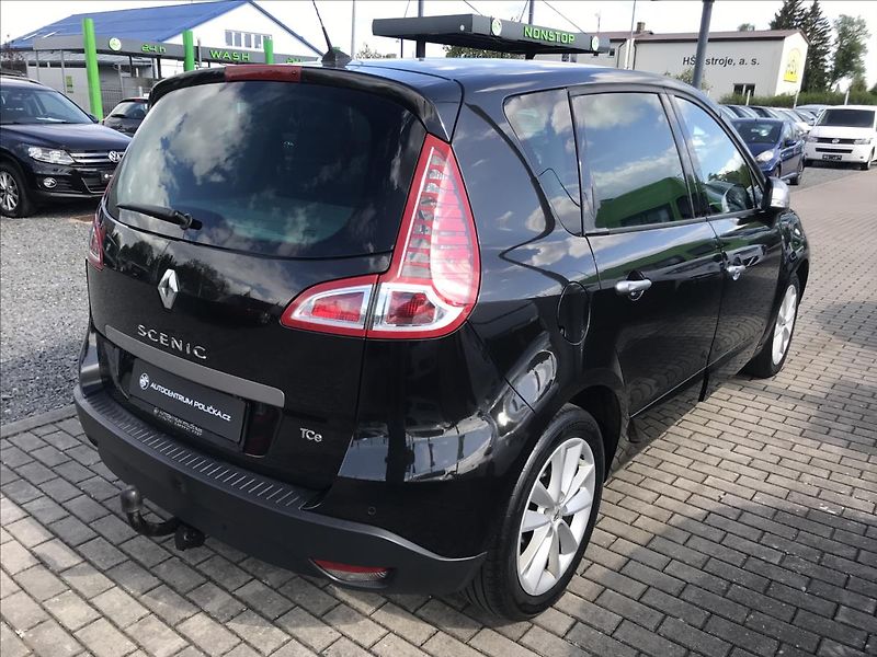 Renault Scénic 1,4 - fotka 5 z 15
