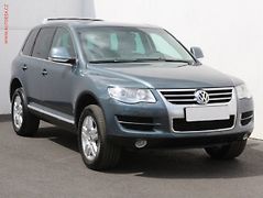 Volkswagen Touareg (2008) 3.0TDi 4x4, AT - fotografie inzerátu