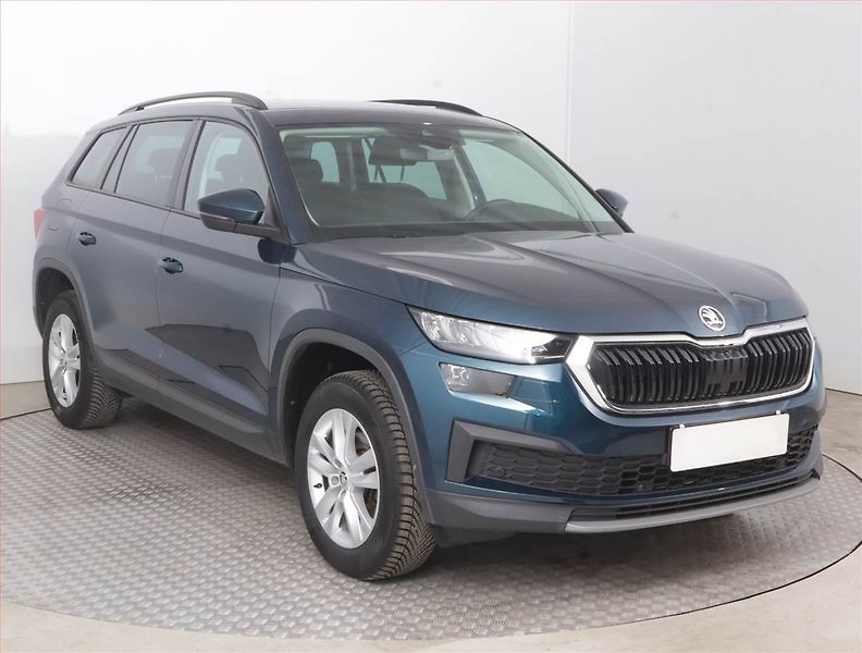 Škoda Kodiaq (2023) Ambition 1.5 TSI - fotografie inzerátu
