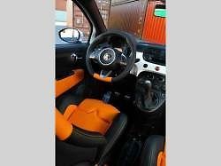 Zender Abarth 500 Corsa Stradale.