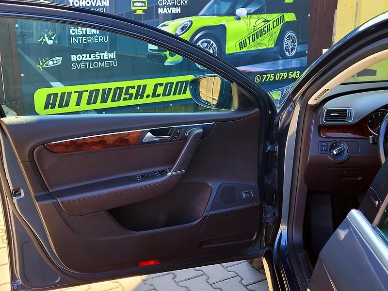 Volkswagen Passat TSi HIGHLINE,málo najeto  - fotka 49 z 51