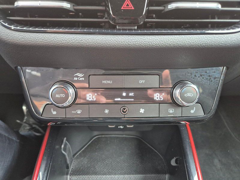 Škoda Fabia (2025) Monte Carlo 1.0TSi 85kW 7°auto - fotka 26 z 29