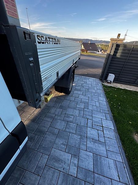 Ford Transit (2019) Sklápěčka - fotka 7 z 14