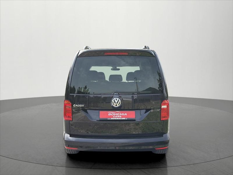Volkswagen Caddy 1,4 TSI 96 kW DSG STYLE - fotka 6 z 26