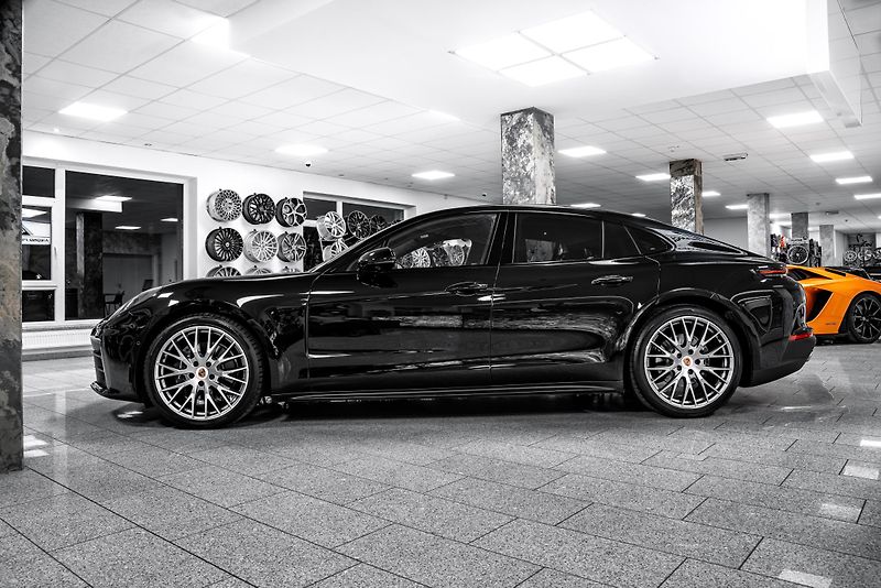 Porsche Panamera 4 /PANORAMA/BOSE/360/APPLECAR - fotka 3 z 20