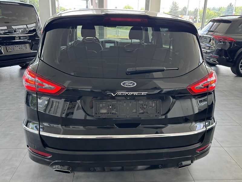 Ford S-MAX (2017) 2,0SCTi AUT. VIGNALE 7.MÍST - fotka 6 z 33