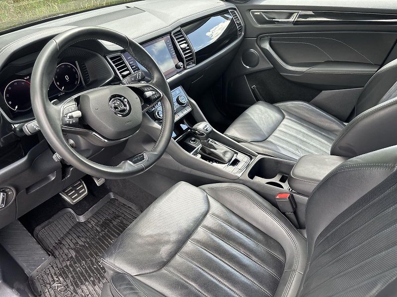 Škoda Kodiaq (2023) 2.0 TDI 4x4 DSG L&K - fotka 7 z 31
