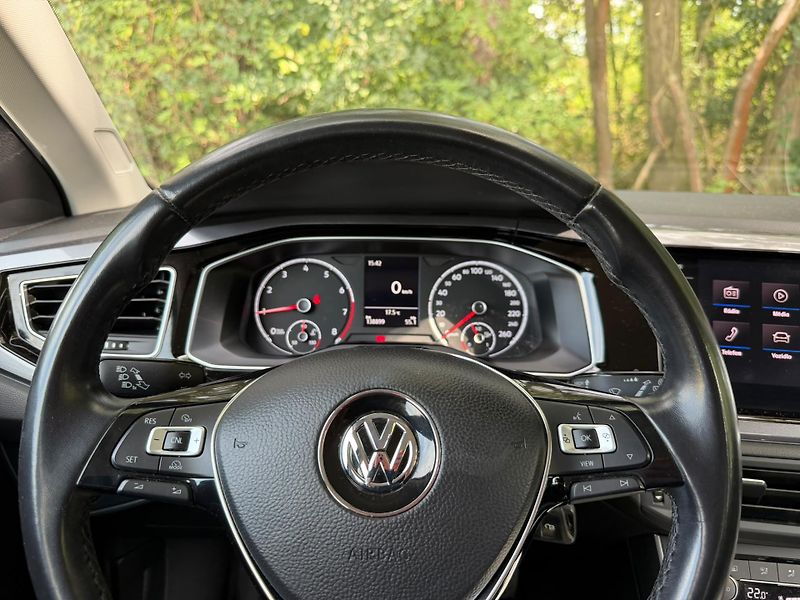 Volkswagen Polo (2019) 1.0 TSI / 70 kW  - fotka 9 z 19