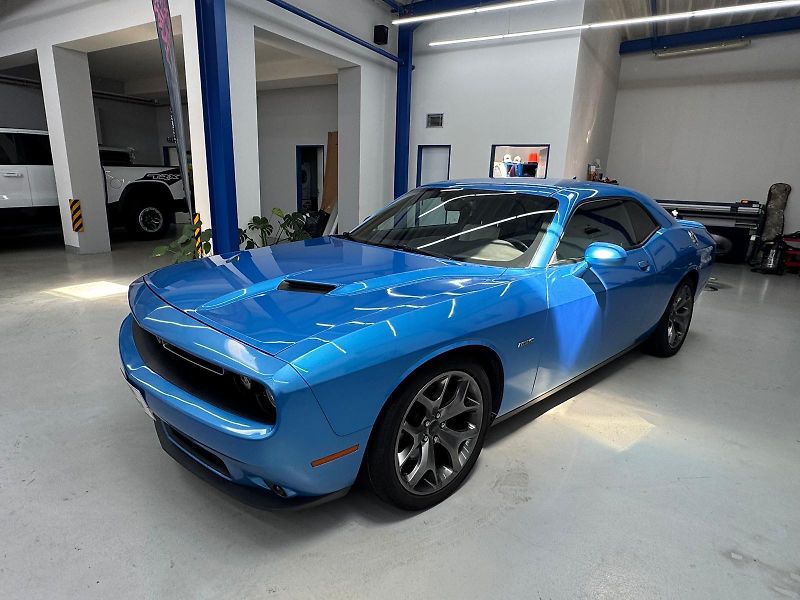 Dodge Challenger (2015) automat - fotografie inzerátu