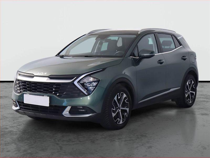 Kia Sportage (2022) Gold 1.6 T-GDI - fotka 2 z 20