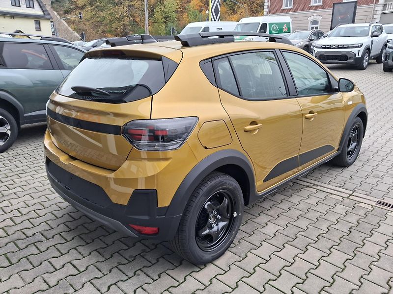 Dacia Sandero (2026) Stepway Expression Eco-G 120 - fotka 5 z 33