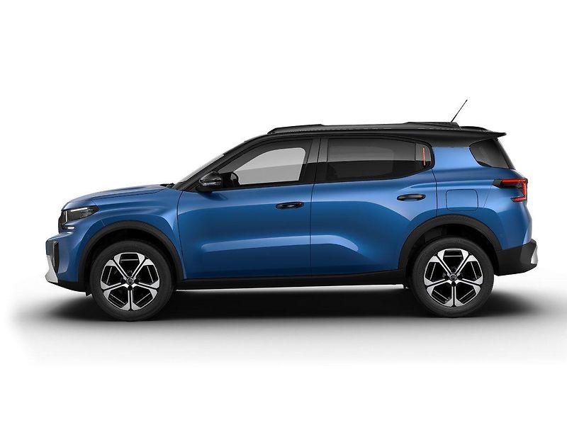 Citroën C3 Aircross (2026) MAX - fotka 2 z 8