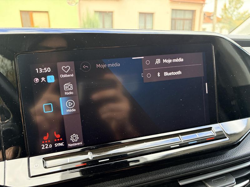 Volkswagen Caddy 2.0TDI STYLE LED VIRTUAL - fotka 28 z 43