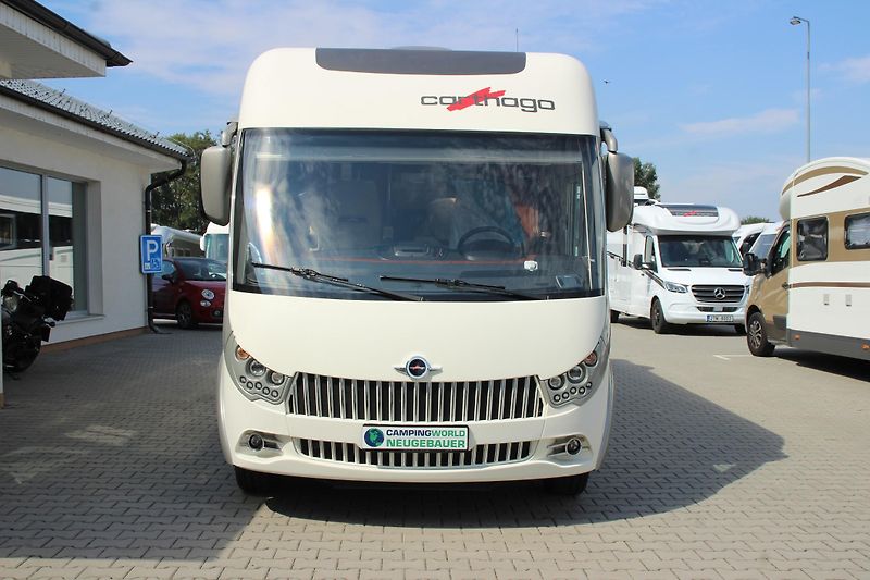 Carthago (2019) CHIC e-line I 50 LE - fotka 3 z 38