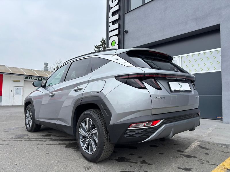 Hyundai Tucson - fotka 3 z 16