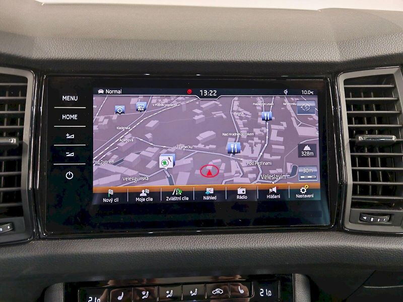 Škoda Kodiaq (2019) 2.0 TDI 176 kW DSG 4x4 RS - fotka 10 z 34