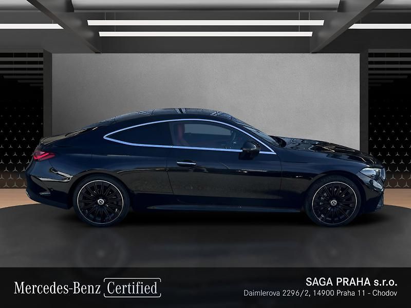 Mercedes-Benz CLE Coupé 200 kupé AMG Line - fotka 6 z 18