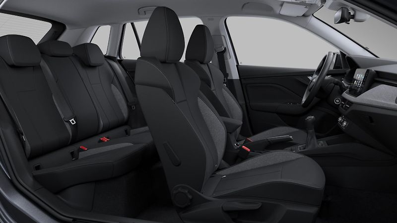 Škoda Kamiq (2026) 1,0 TSI 85 kW  Easy - fotka 10 z 11