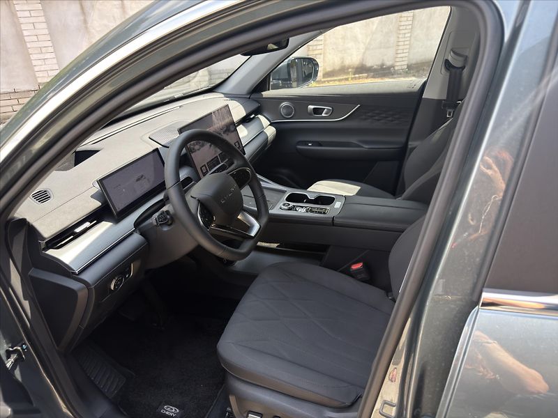 Chery Tiggo 8 PHEV 1,5   Unique - fotka 8 z 11