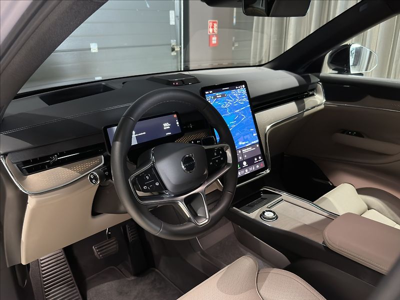 Volvo EX90 0,0 Twin Motor Eletric  Plus - fotka 21 z 42