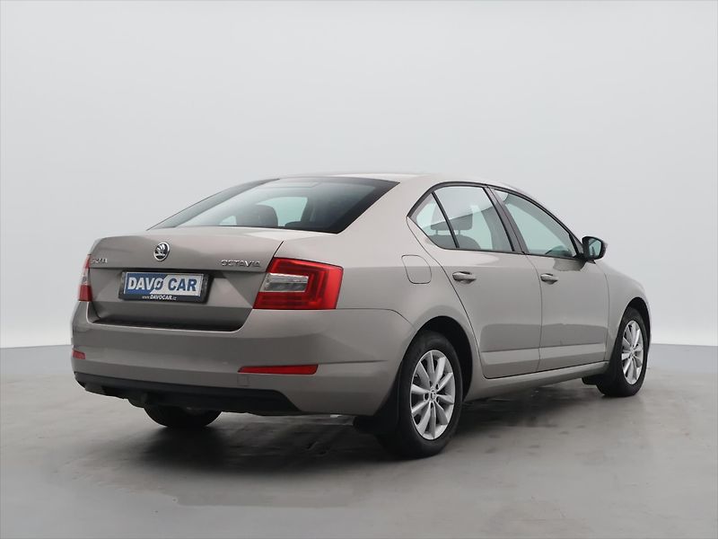 Škoda Octavia 1,6 TDI Ambition Klima CZ - fotka 7 z 32