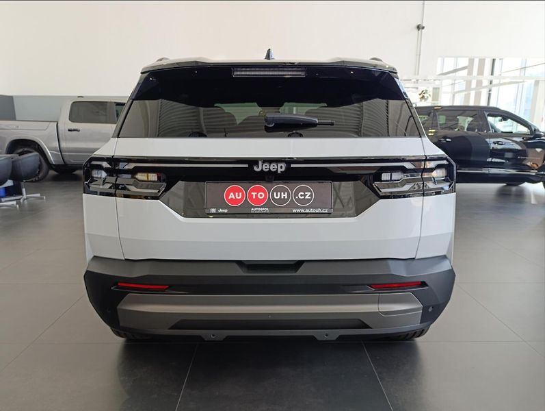 Jeep Compass (2026) 1,2 e-Hybrid 145k  First Editi - fotka 5 z 16