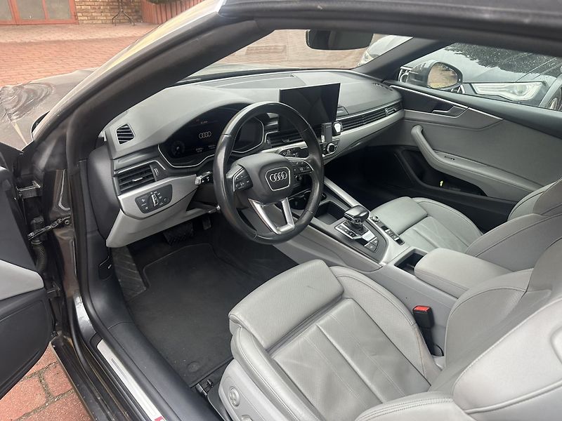 Audi A5 40 TFSI S-LINE - fotka 12 z 19