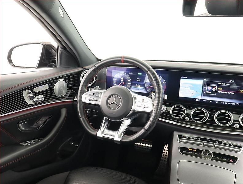 Mercedes-Benz Třídy E (2018) E 53 AMG 4MATIC+ - fotka 7 z 27