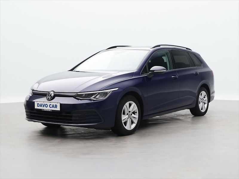 Volkswagen Golf 1,5 1.5 TSI 110 kW DSG Variant - fotka 3 z 35