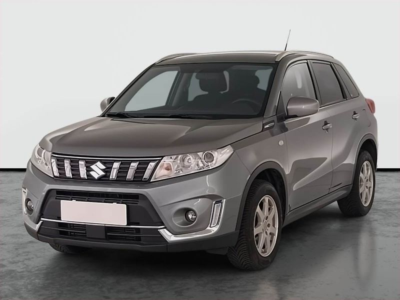 Suzuki Vitara (2019) 1.4 BoosterJet, Serv.kniha - fotka 2 z 19