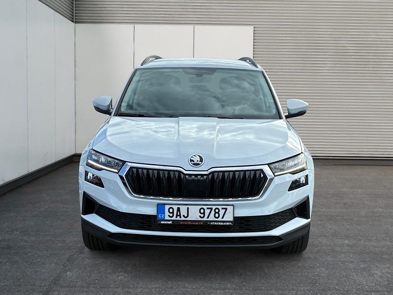Škoda Karoq (2022) STYLE 1.5TSI 110kW TAŽNÉ DPH  - fotka 2 z 11