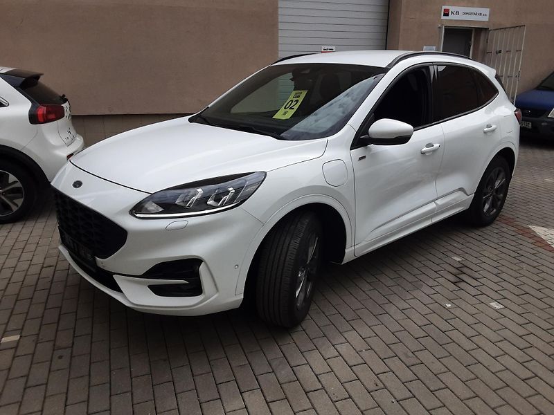 Ford Kuga (2022) 2.5i PHEV 165 kW ST-line AT TZ - fotka 1 z 6