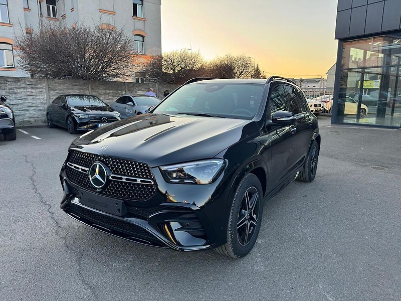 Mercedes-Benz GLE (2026) 300 d 4MATIC - fotka 3 z 25
