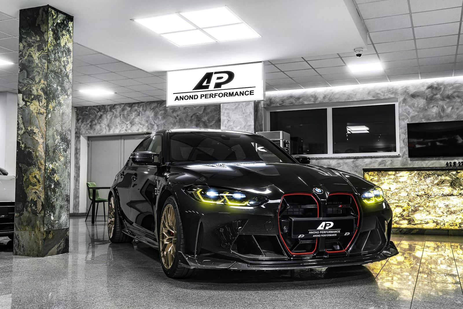 BMW M3 CS HK/MPACK/ZÁRUKA