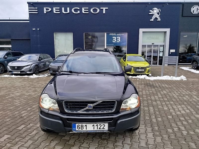 Volvo XC90 - fotka 28 z 28