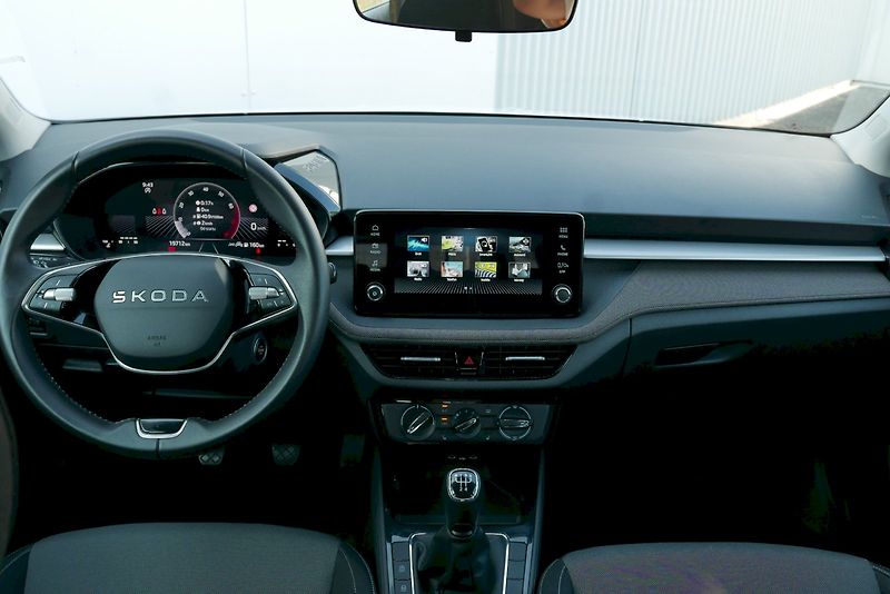 Škoda Fabia (2025) 1.0 TSI 70 kW M5° Selection - fotka 5 z 24