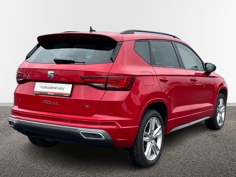 Seat Ateca FR DSG - fotka 2 z 25