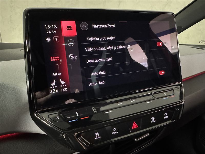 Volkswagen ID.3 Pro Sportpaket Assist Tažné - fotka 32 z 49