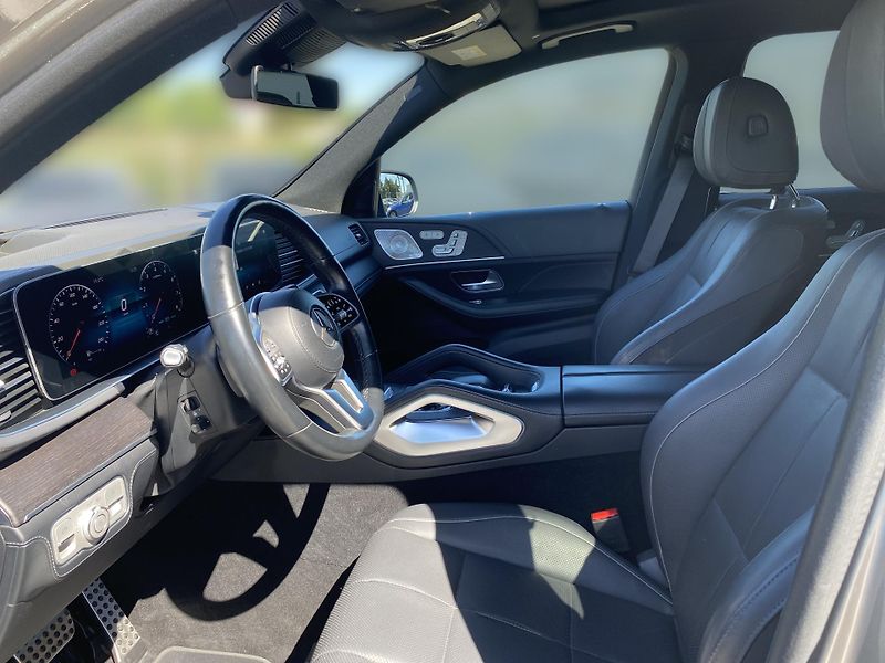 Mercedes-Benz GLS GLS 580 4M AMG E-ACTIVE - fotka 14 z 28