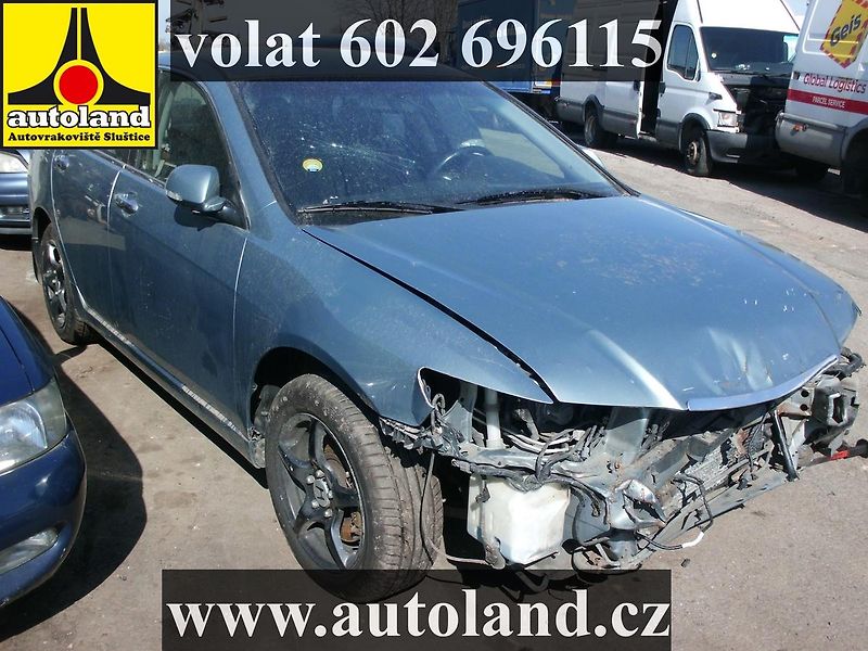 Honda Accord (2004) VOLAT 602 696115 - fotka 2 z 7