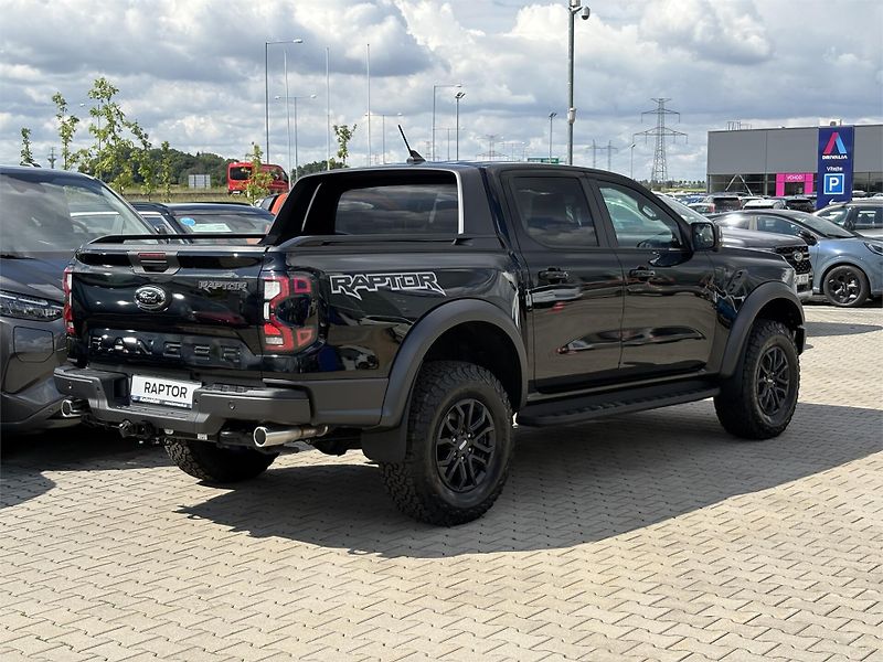 Ford Ranger (2025) Raptor, Dvojkabina, 3.0 EcoBoo - fotka 5 z 18
