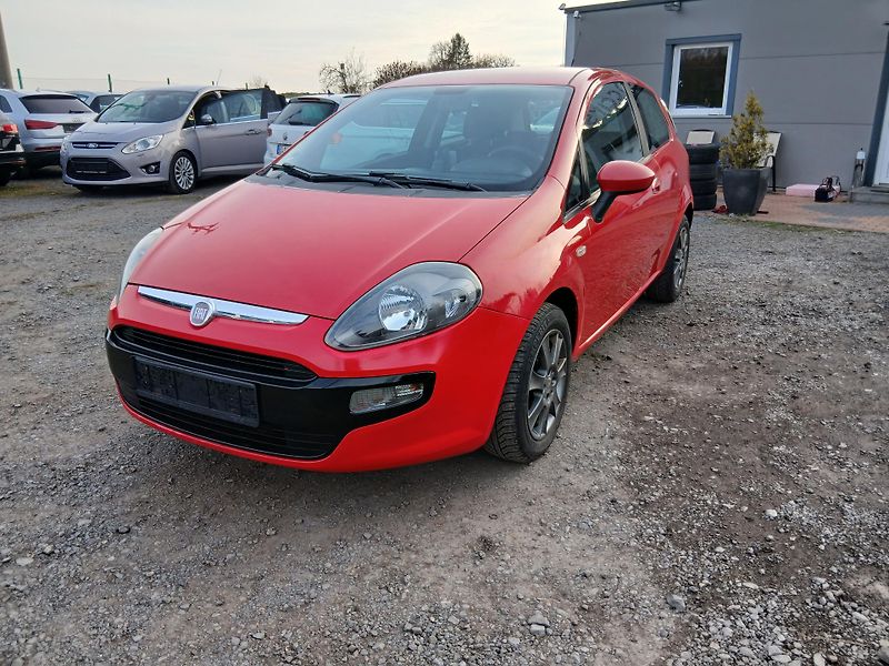 Fiat Punto 1.2i, ALU, klima - fotka 2 z 29