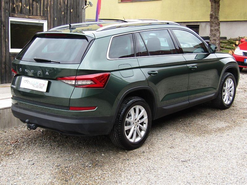 Škoda Kodiaq (2020) 2.0 TDI 110kW DSG ACC - fotka 11 z 43
