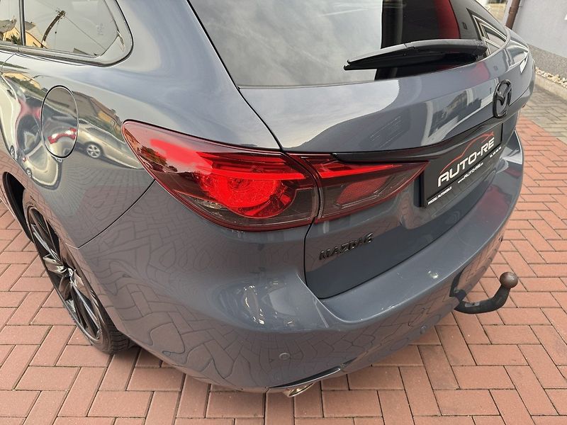 Mazda 6 (2021) 2.0i G-165 Automat LED Bose - fotka 43 z 50