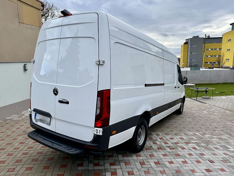 Mercedes-Benz Sprinter (2020) 414CDI CHLADÁK ZASUVKA TUPLÁK  - fotka 5 z 24