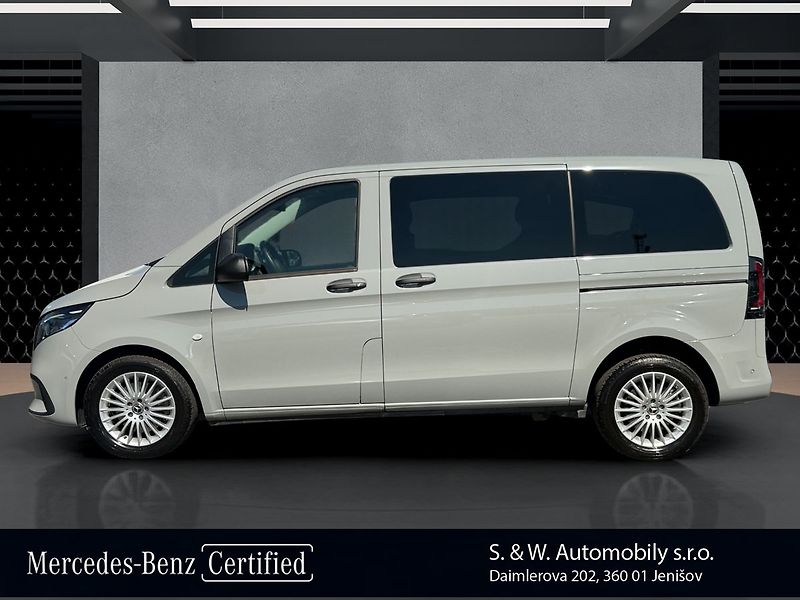 Mercedes-Benz Vito 114 CDI - fotka 8 z 36
