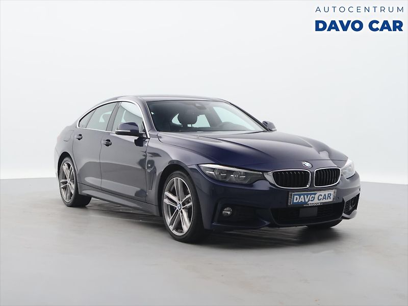 BMW Řada 4 3,0 430d 190kW Xdrive MPaket D - fotografie inzerátu