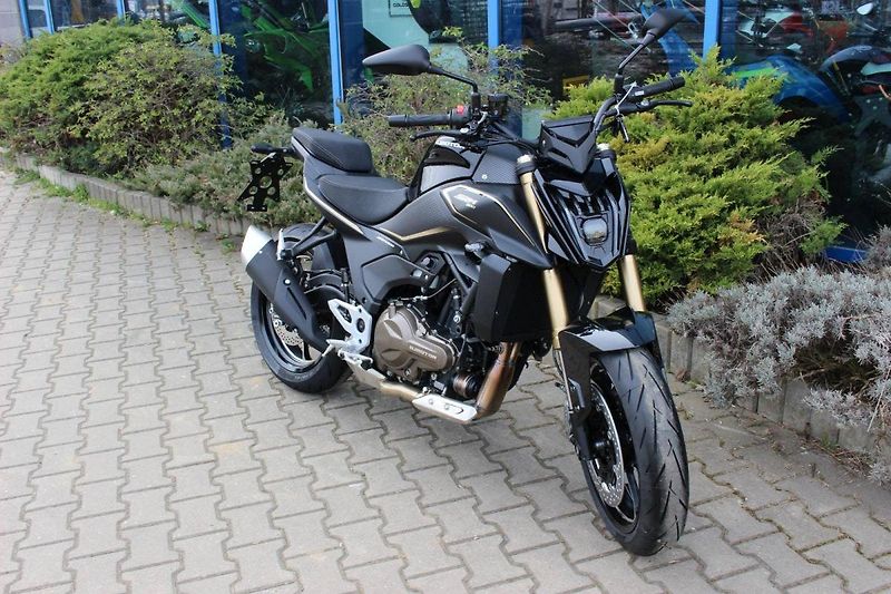 QJ Motor (2026) SRK 600 NOVINKA SKLADEM  2026 - fotka 1 z 9