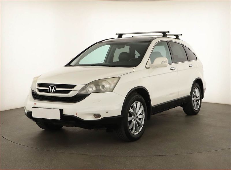 Honda CR-V (2011) 2.2 i-DTEC, 4X4, Automat - fotka 2 z 16