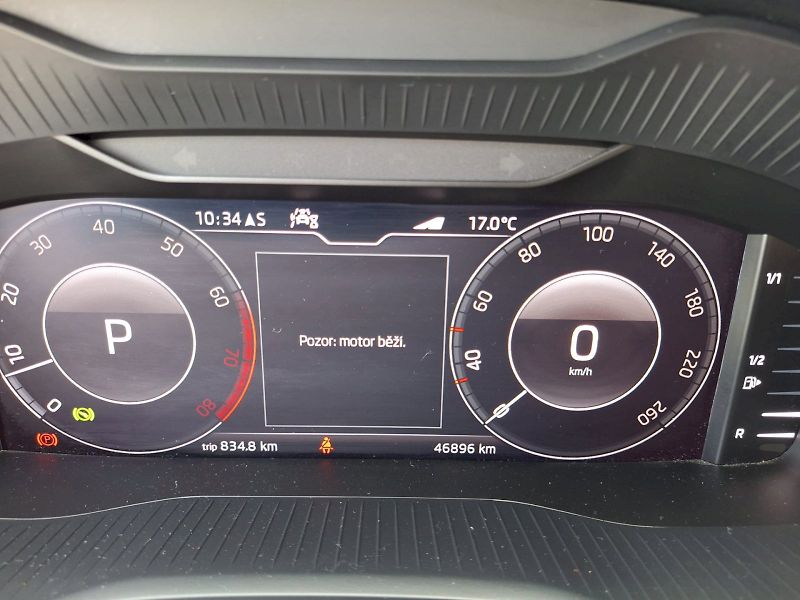 Škoda Karoq (2021) 1.5 TSI / 110 kW / 7DSG / Styl - fotka 17 z 35